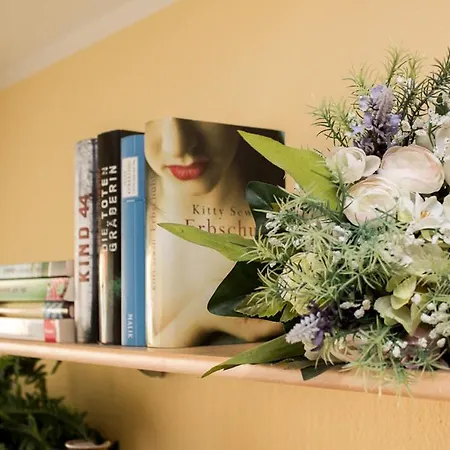 Anna Apartment *
